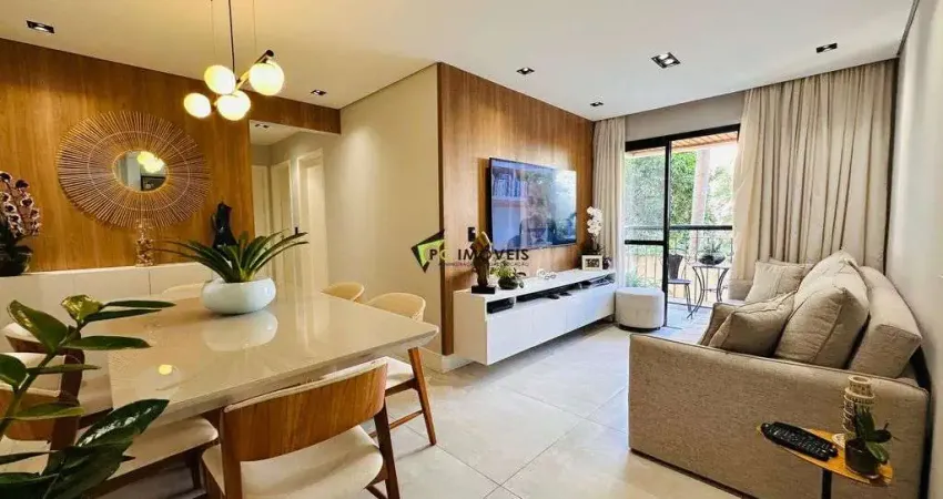 Apartamento para venda - santa teresinha - 70 m² com 03 quartos e 01 vaga