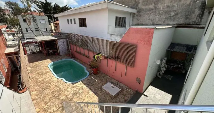 Imóvel com 2 casas no imirim - 6 quartos (3 suítes) 7 banheiros, 2 vagas e 250m²