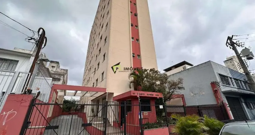 Apartamento à venda – campos elísios (rua conselheiro nébias)