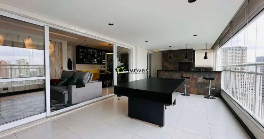 Apartamento a venda - santa teresinha - 03 suítes, 04 banheiros, 120 m²