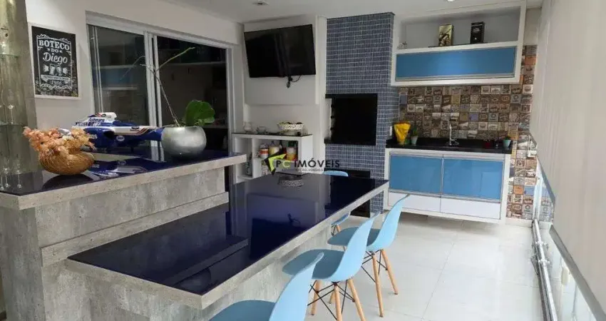 Apto com 2 suítes e varanda gourmet – smart alto de santana | rua itaici, 260
