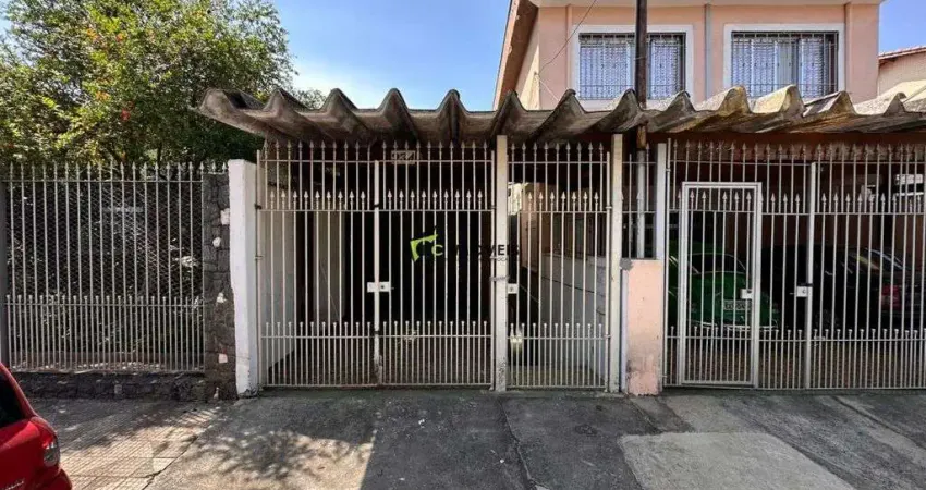 Casa com 2 quartos para alugar na Vila Santa Maria, São Paulo
