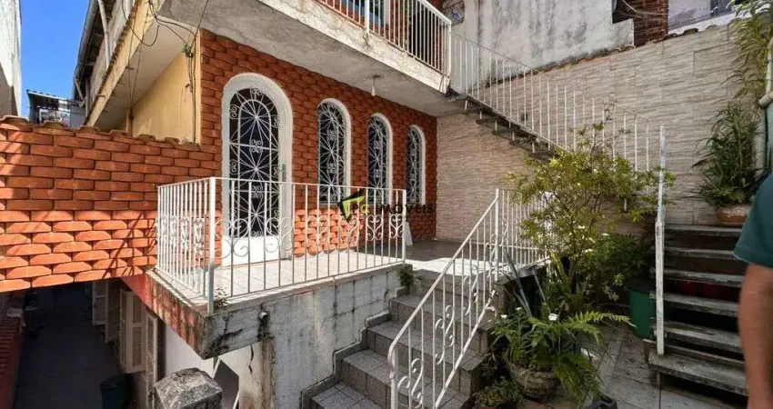 Casa ampla no lauzane paulista – 2 dormitórios, 90m², excelente localização