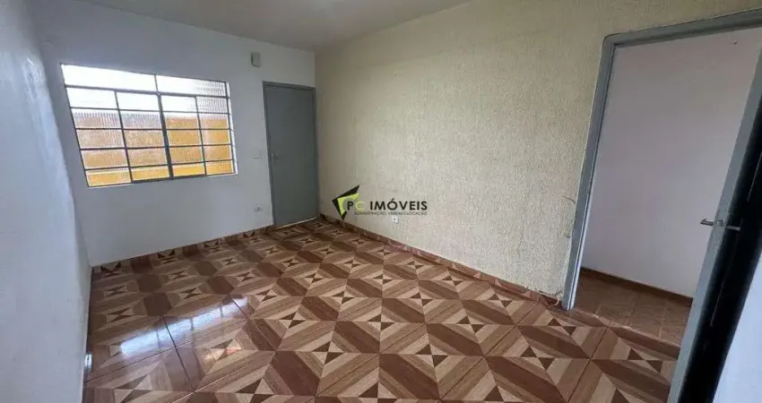 Casa com 2 quartos para alugar na Vila Carbone, São Paulo 
