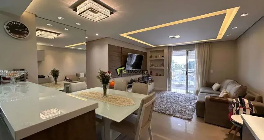 Apartamento à venda na casa verde, com 82m², 2 quartos e 2 vagas!