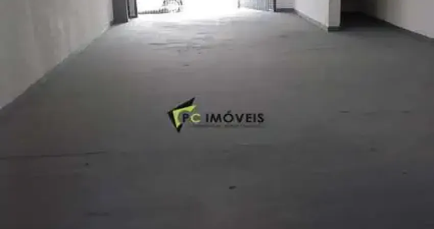 Salão para locação com 100m² banheiro vaga para veículo. localizado zona norte