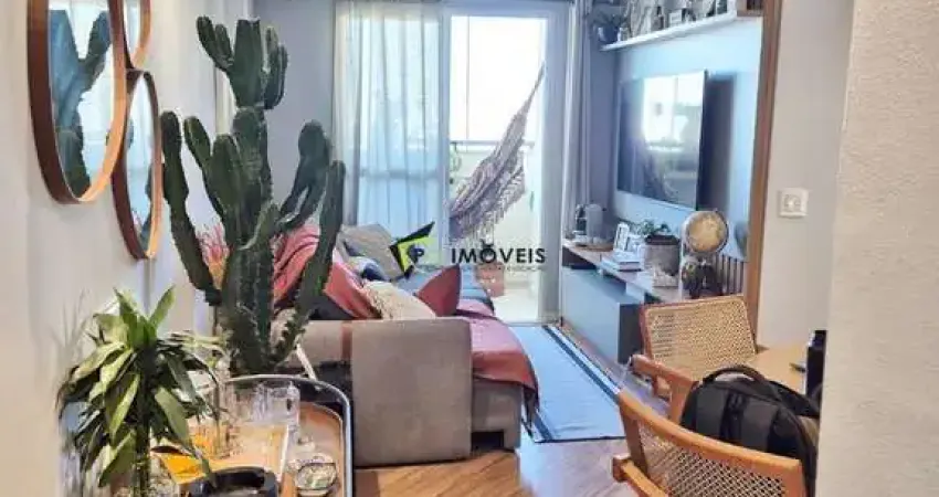 Apartamento próx ao horto florestal - disponível para venda com 72 m² e 03 dorms