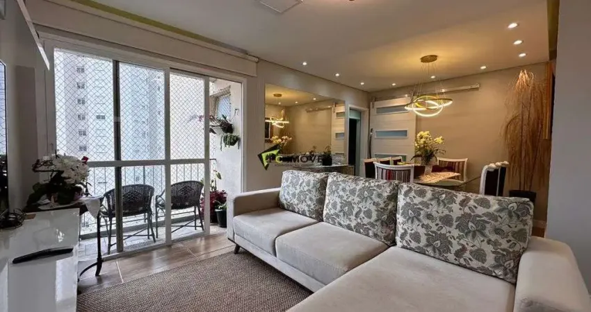 Apartamento para alugar - santa teresinha - 100m² com 03 quartos e 01 vaga