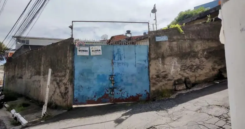 Terreno comercial à venda na Vila Espanhola, São Paulo