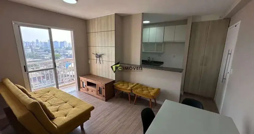 Apartamento com 2 quartos à venda no Limão, São Paulo
