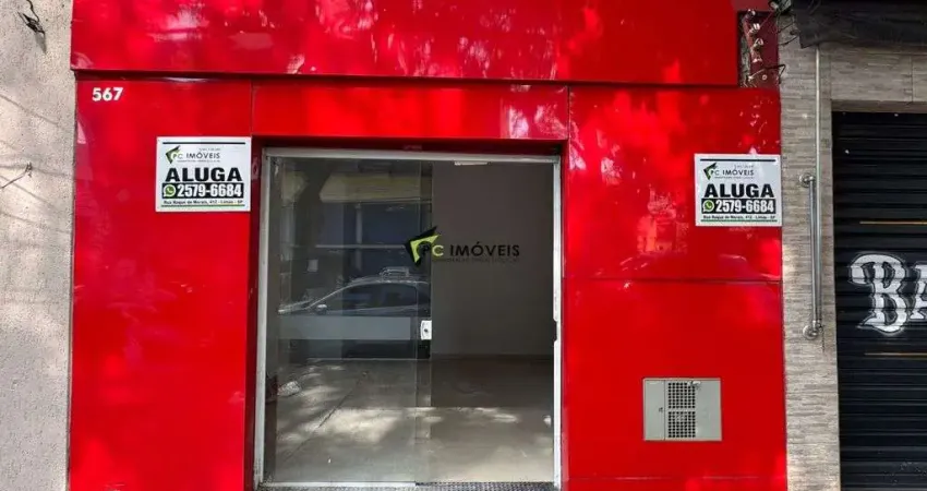 Ponto comercial para alugar no Limão, São Paulo