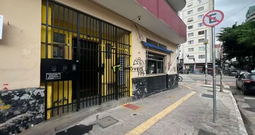 Apartamento com 1 quarto para alugar na Consolação, São Paulo