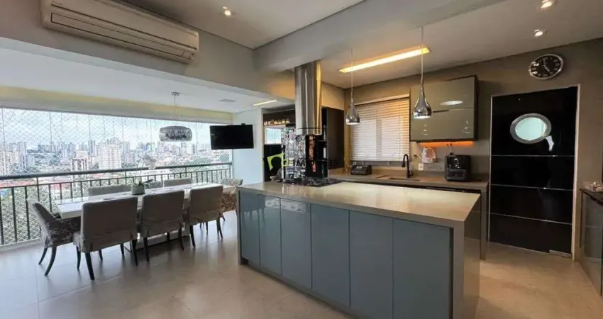 Cobertura Dúplex a Venda - Parada Inglesa - 231m² com 03 Dorms + 3 vagas