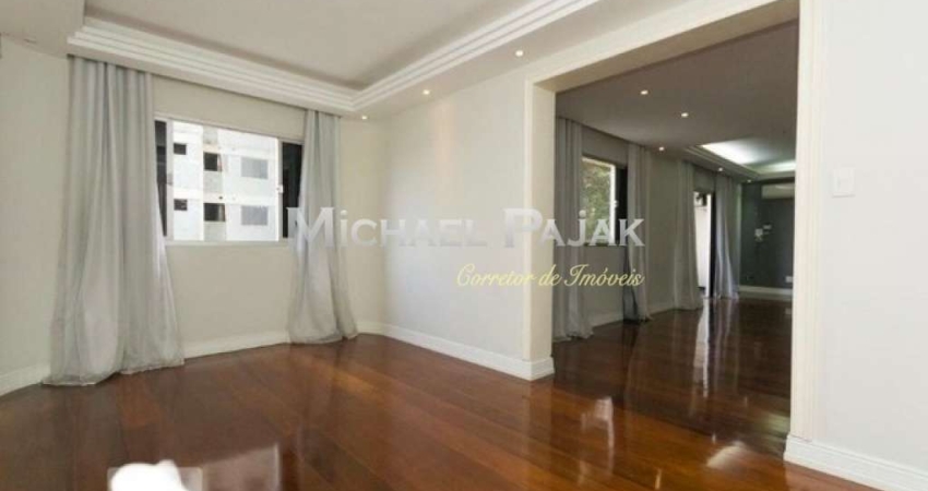 LINDO APARTAMENTO NO CORAÇÃO DA VILA MASCOTE 4 DORM. 2 SUITES 3 VAGAS