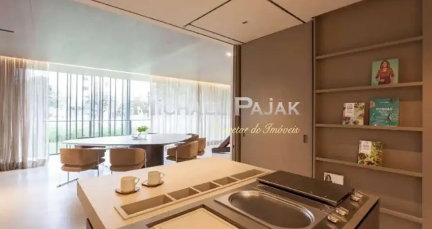 Apartamento de 232,50 m2 com 3 dormitórios, 3 suítes e 3 vagas de garagem