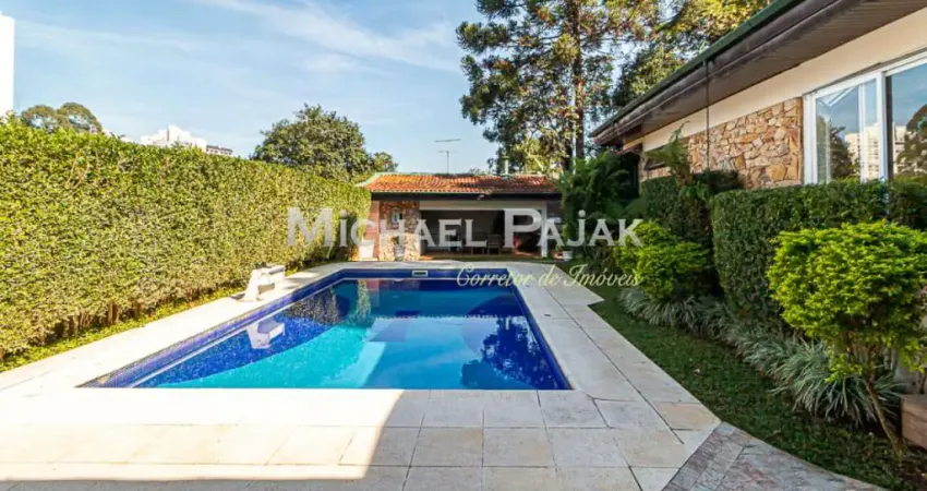 Casa com 5 quartos à venda na Rua Duque de Caxias, 65, Santo Amaro, São Paulo
