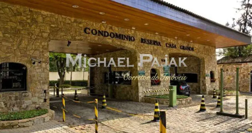 Condomínio Reserva Casa Grande - Av Washintong Luis, 1576