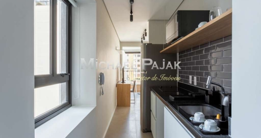 Apartamento com 1 quarto à venda na Rua Bueno Brandão, 382, Vila Nova Conceição, São Paulo