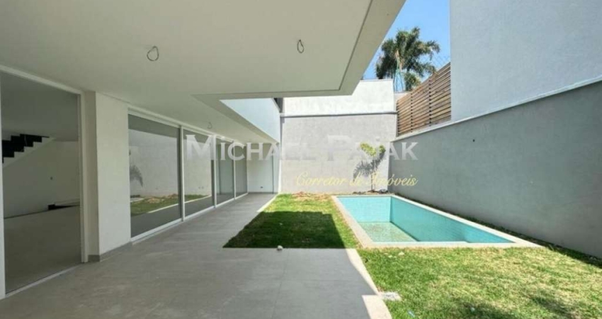 Casa em condomínio fechado com 4 quartos à venda na Rua Cristóvão Pereira, 529, Campo Belo, São Paulo