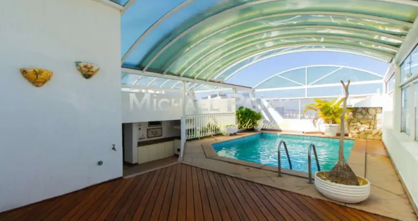 Cobertura reserva casa grande av. washington luís 1576 jardim marajoara michael pajak 99996-4550