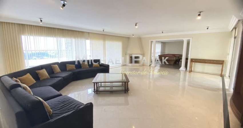 Cobertura Reserva Casa Grande  Av. Washington Luís 1576 Jardim Marajoara Michael Pajak  99996-4550