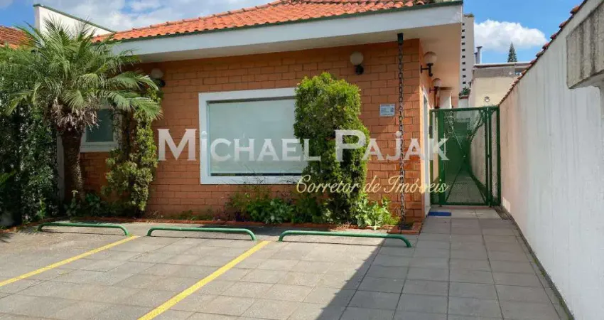 Casa comercial chacara santo antônio com edícula e 3 vagas rua da paz