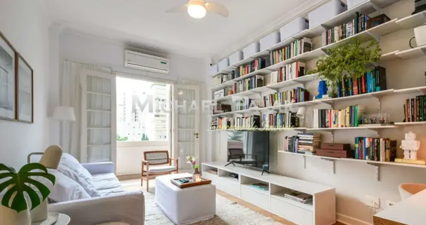 Apartamento com 1 quarto à venda na Alameda Campinas, 1003, Jardim Paulista, São Paulo