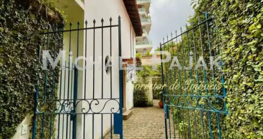 Casa com 4 quartos à venda na Rua Oswaldo Moreira Pompeo, 26, Paraíso, São Paulo