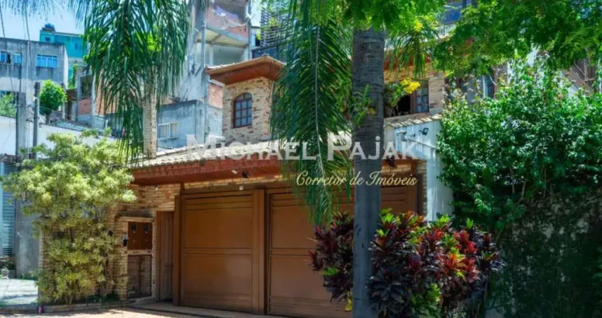Casa com 4 quartos à venda na Rua Clara Aurora, 51, Jardim Ingá, São Paulo