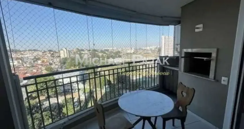 Apartamento de 2 Suítes no Jardim Aeroporto  Michael Pajak (11) 99996-4550