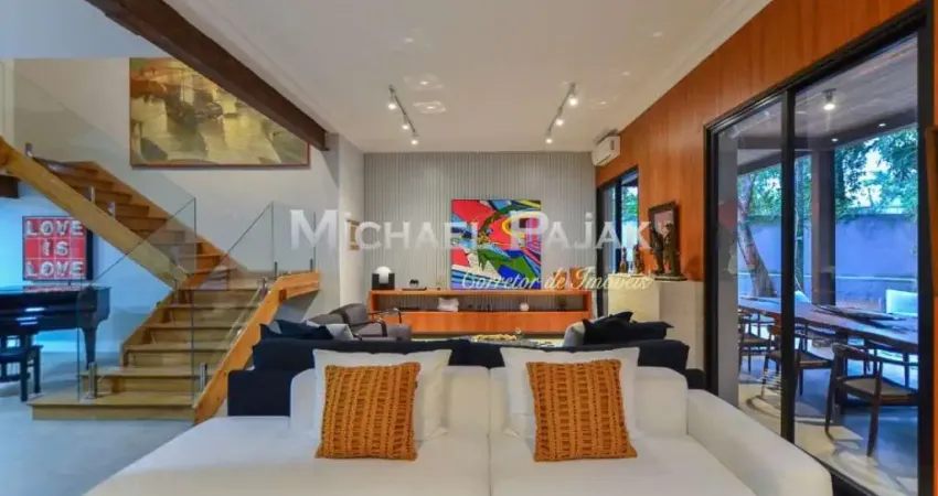 Casa com 4 quartos à venda na Rua Groenlândia, 1546, Jardim América, São Paulo