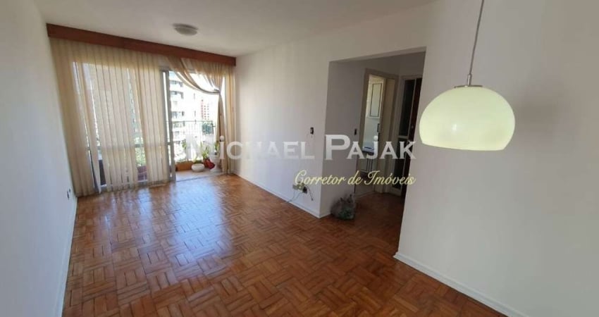 Apartamento com 2 quartos para alugar na Rua Palacete das Águias, 842, Vila Alexandria, São Paulo