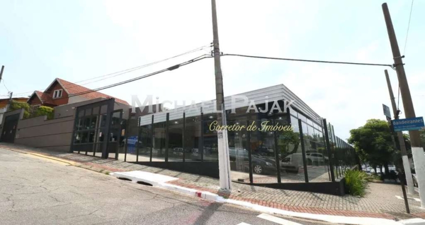 Barracão / Galpão / Depósito à venda na Avenida dos Bandeirantes, 5254, Planalto Paulista, São Paulo