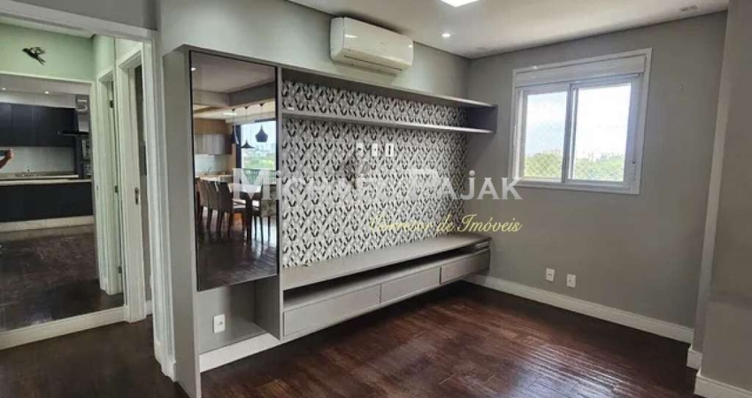 Apartamento com 2 quartos para alugar na Avenida Delmar, 351, Alphaville Empresarial, Barueri