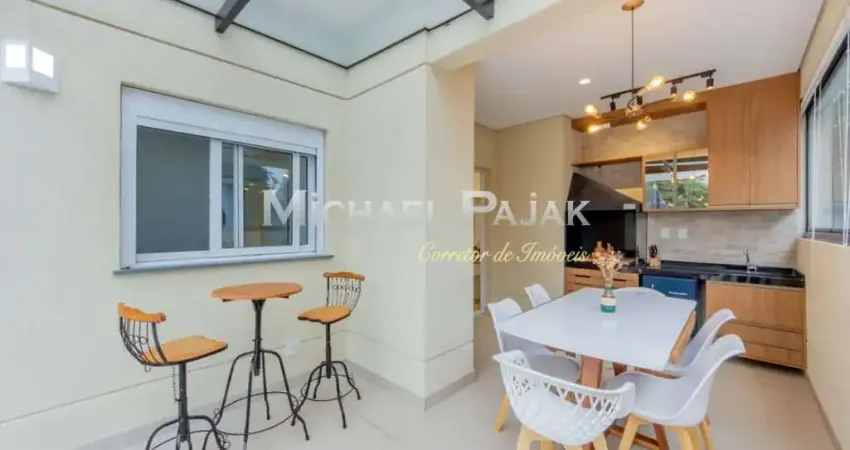Apartamento garden para venda com 2 quartos, 114m²  Michael Pajak (11) 99996-4550