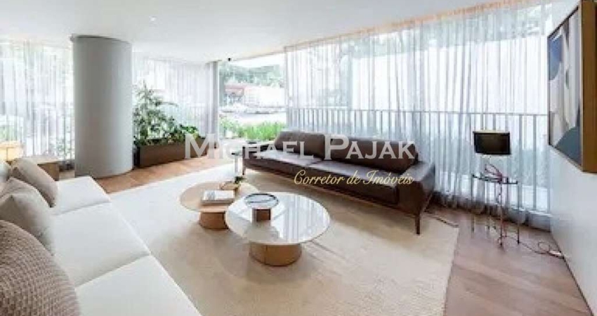 Apartamento com 3 quartos à venda na Avenida Sabiá, 598, Indianópolis, São Paulo