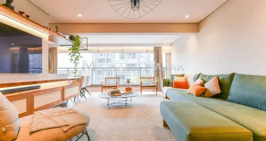 Apartamento residencial disponível para venda no condomínio edifício moema by cyrela.