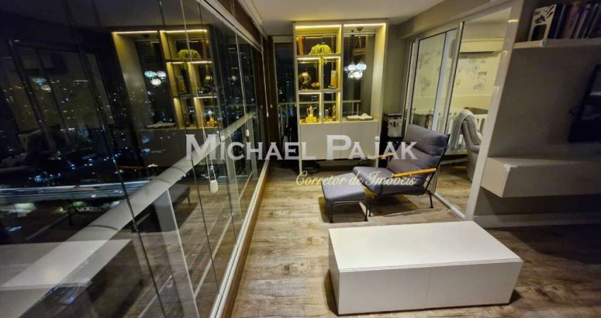 Apartamento com 2 quartos à venda na Rua Gabriele D'Annunzio, 624, Campo Belo, São Paulo