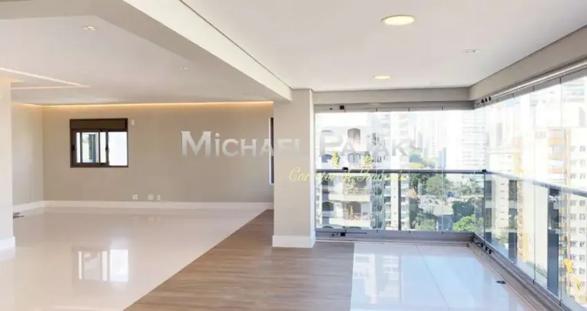 Apartamento com 3 quartos à venda na Rua Gabriele D'Annunzio, 195, Campo Belo, São Paulo