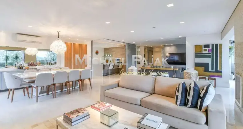 Apartamento com 3 Suítes