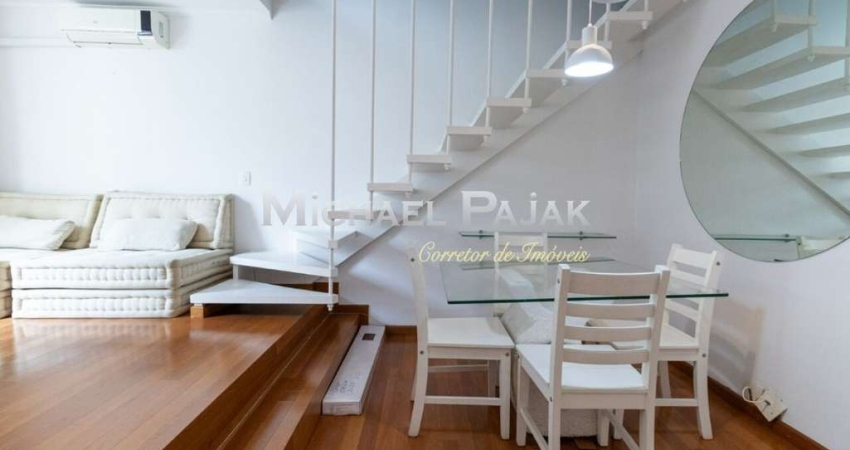 Duplex com 1 quarto