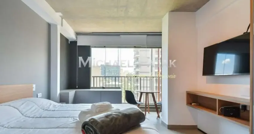 Loft com 1 quarto à venda na Rua Doutor Melo Alves, 262, Cerqueira César, São Paulo