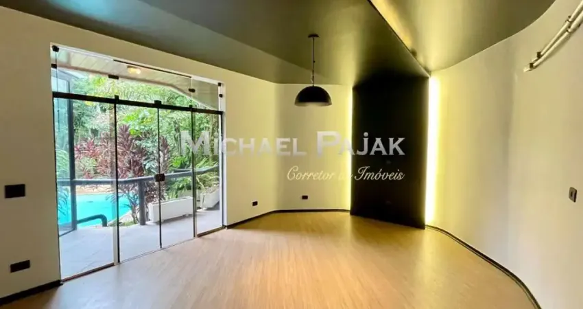 Casa com 5 quartos, sendo 5 suítes - michael pajak (11) 99996 - 4550