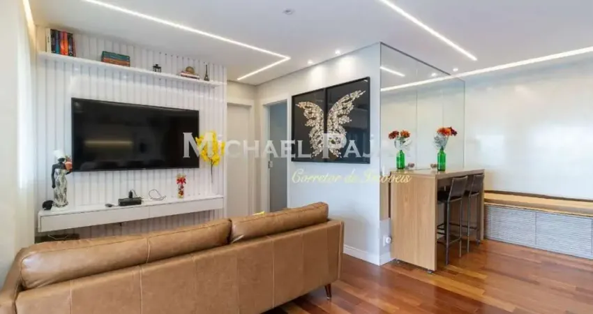 Apartamento com 2 quartos
