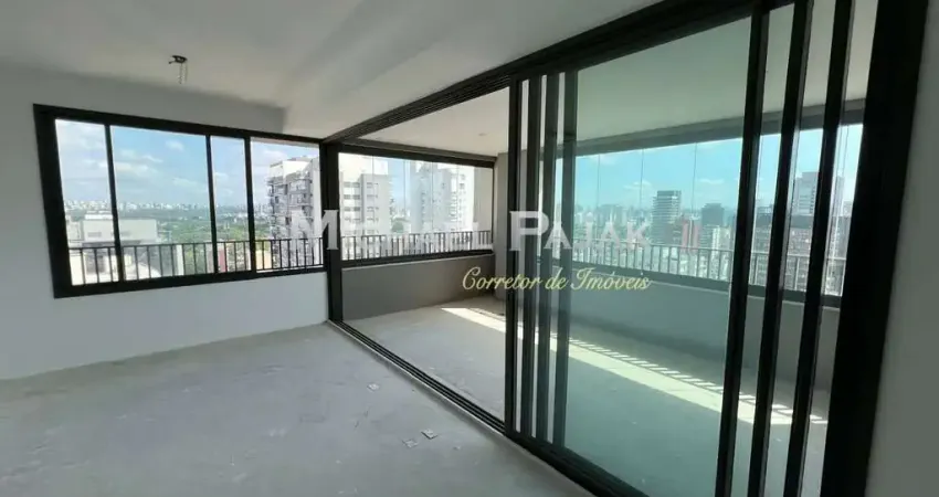 Apartamento tipo para venda com 3 quartos, sendo 3 suítes - Michael Pajak (11) 99996-4550