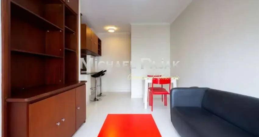 Apartamento com 1 quarto