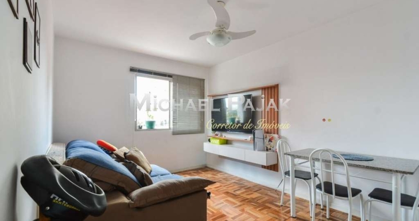 Apartamento com 1 quarto à venda na Rua Diogo Vaz, 151, Cambuci, São Paulo