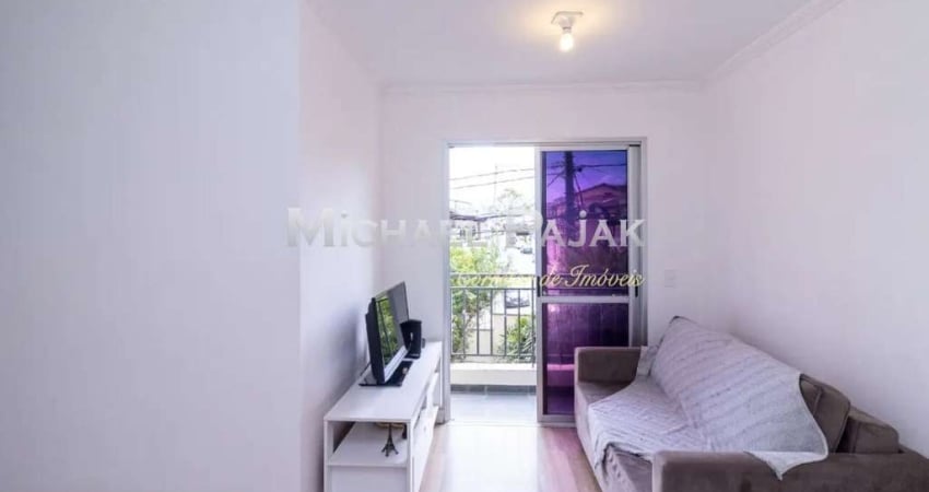 Apartamento com 2 quartos à venda na Rua Monjolo, 323, Jardim Monjolo, São Paulo