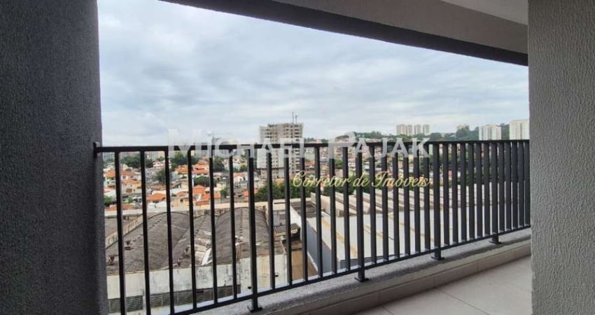 Apartamento com 1 quarto à venda na Avenida Professor Francisco Morato, 4240, Vila Sônia, São Paulo