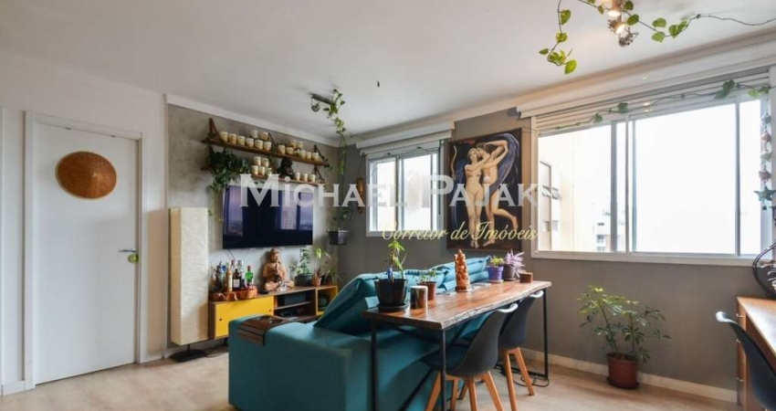 Apartamento com 1 quarto